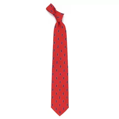 ILLINOIS ECHO TIE