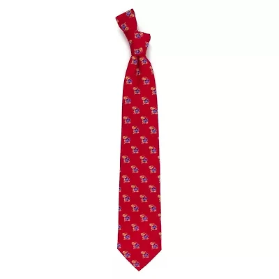 KANSAS ECHO TIE
