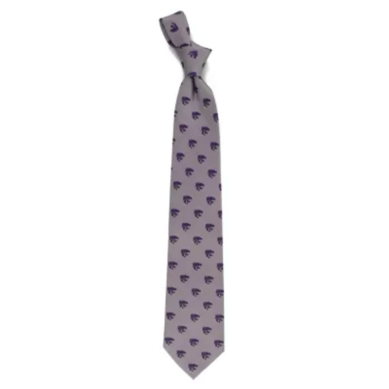 KANSAS STATE ECHO TIE