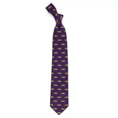 LSU ECHO TIE