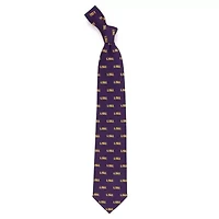 LSU ECHO TIE