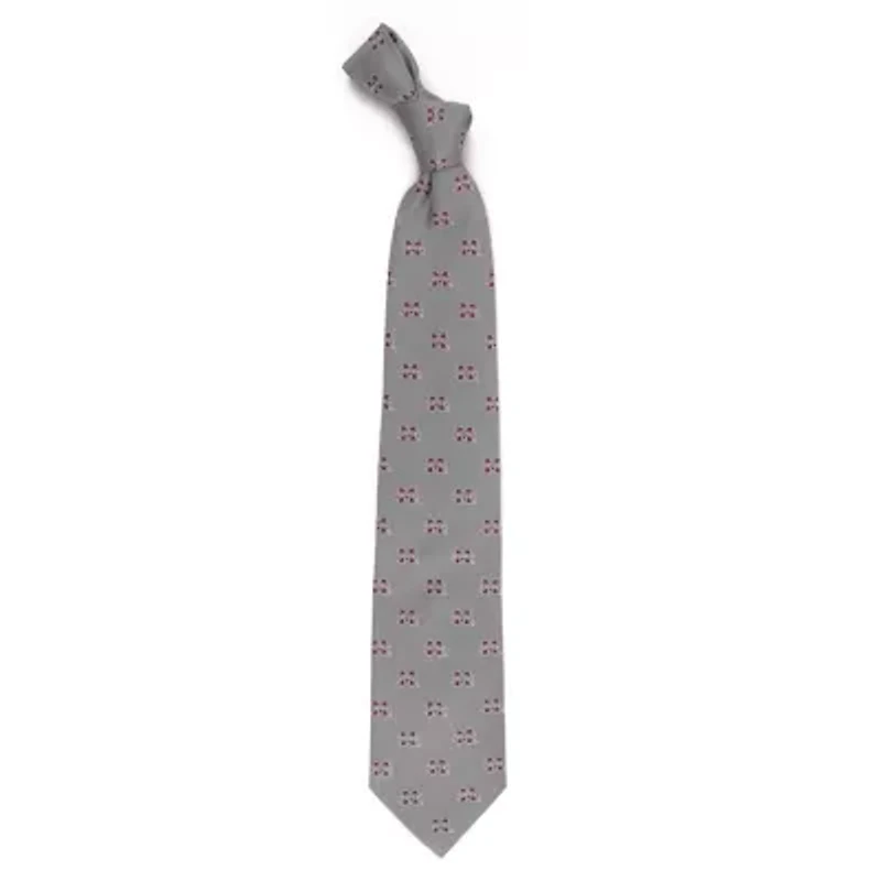 MISSISSIPPI STATE ECHO TIE