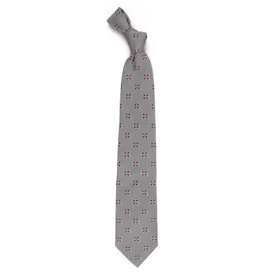 MISSISSIPPI STATE ECHO TIE