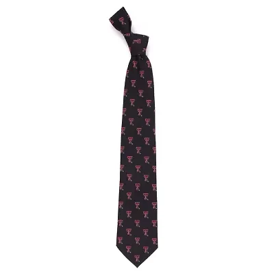 TEXAS TECH ECHO TIE