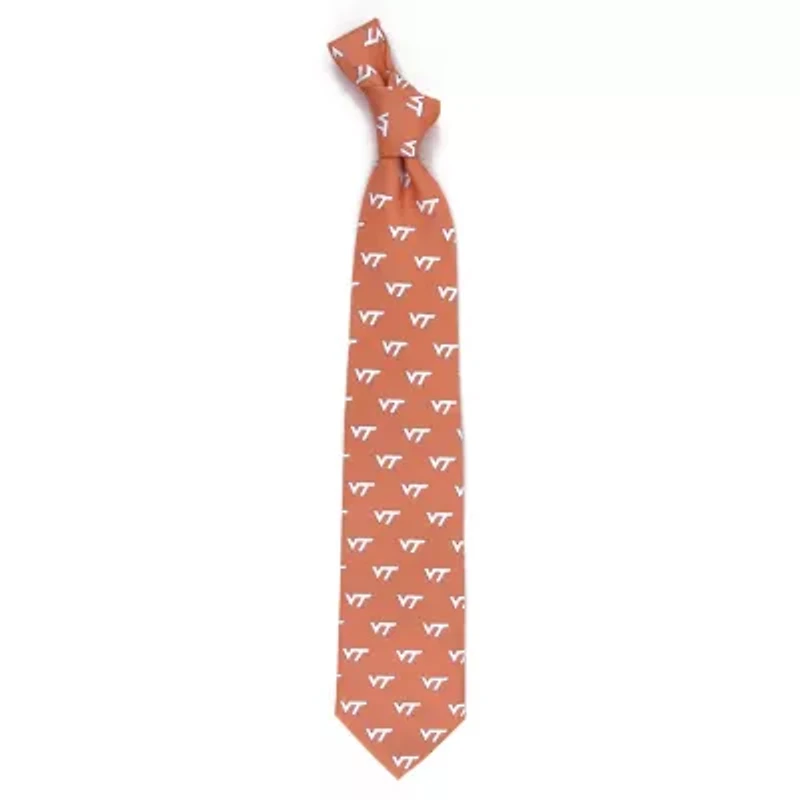 VIRGINIA TECH ECHO TIE