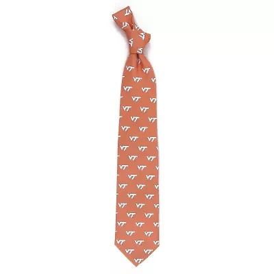 VIRGINIA TECH ECHO TIE