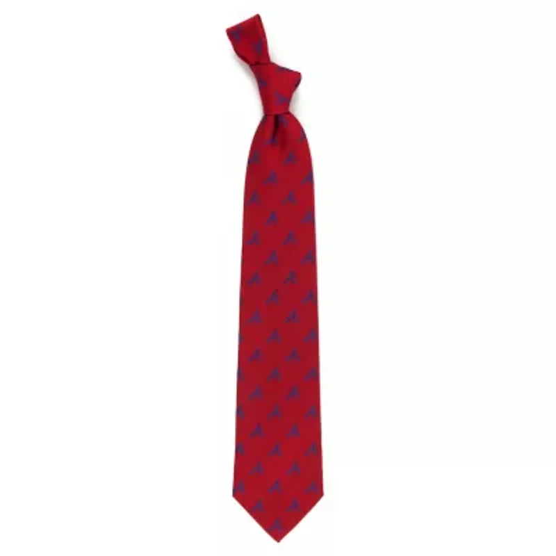 BRAVES ECHO TIE