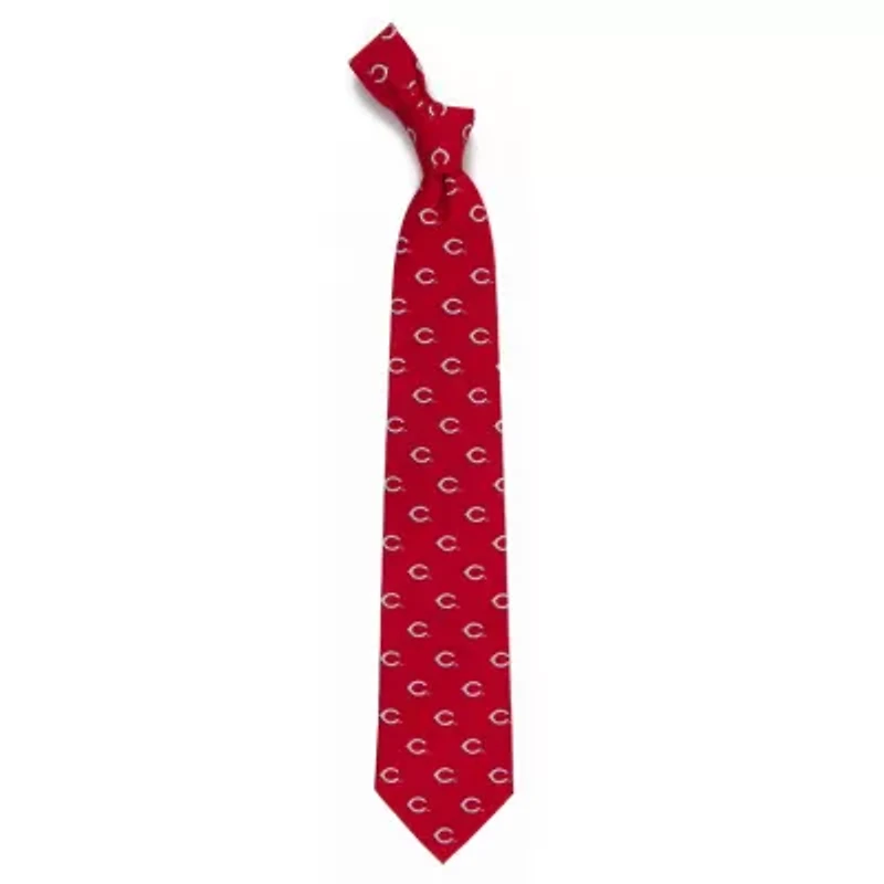 REDS ECHO TIE