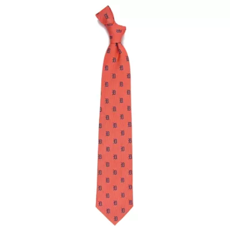 TIGERS ECHO TIE
