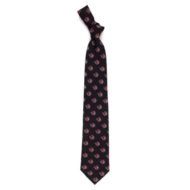 SENATORS ECHO TIE