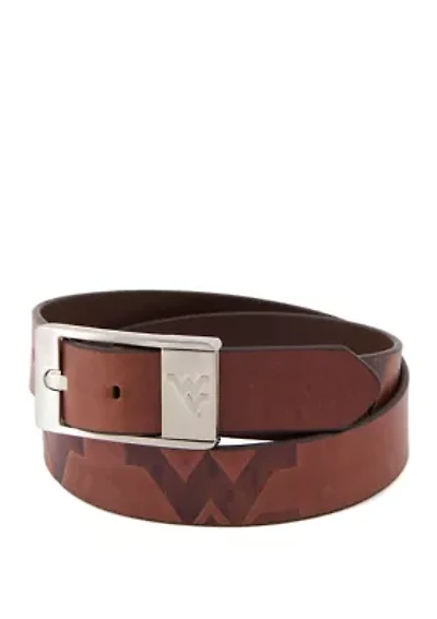 NCAA West Virginia Mountaineers Brandish Belt