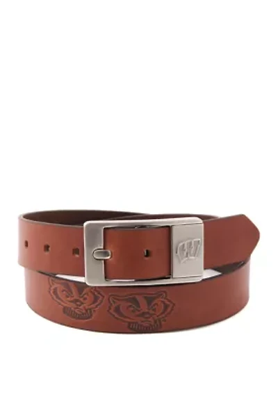 NCAA Wisconsin Badgers Brandish Belt
