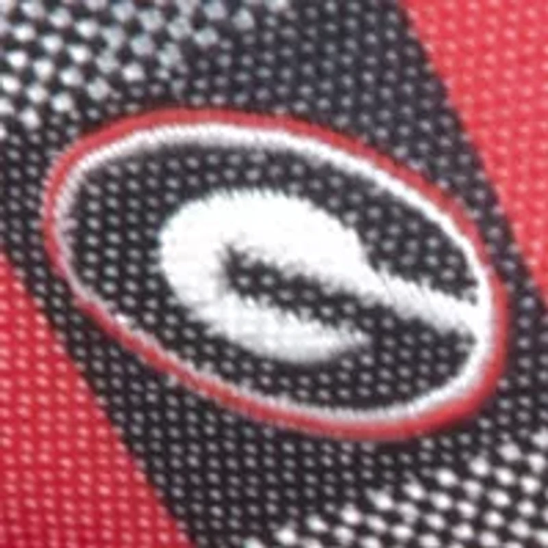 Georgia Bulldogs Check Pre-tied Bow Tie