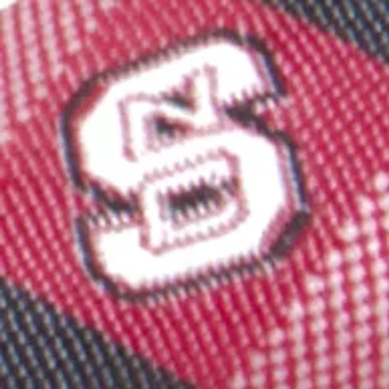 NC State Wolfpack Check Pre-tied Bow Tie