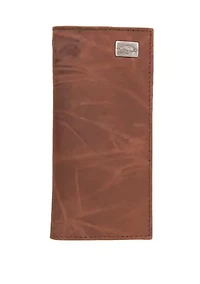 NCAA Arkansas Razorbacks Secretary Wallet