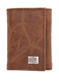 NCAA Auburn Tigers Tri Fold Wallet