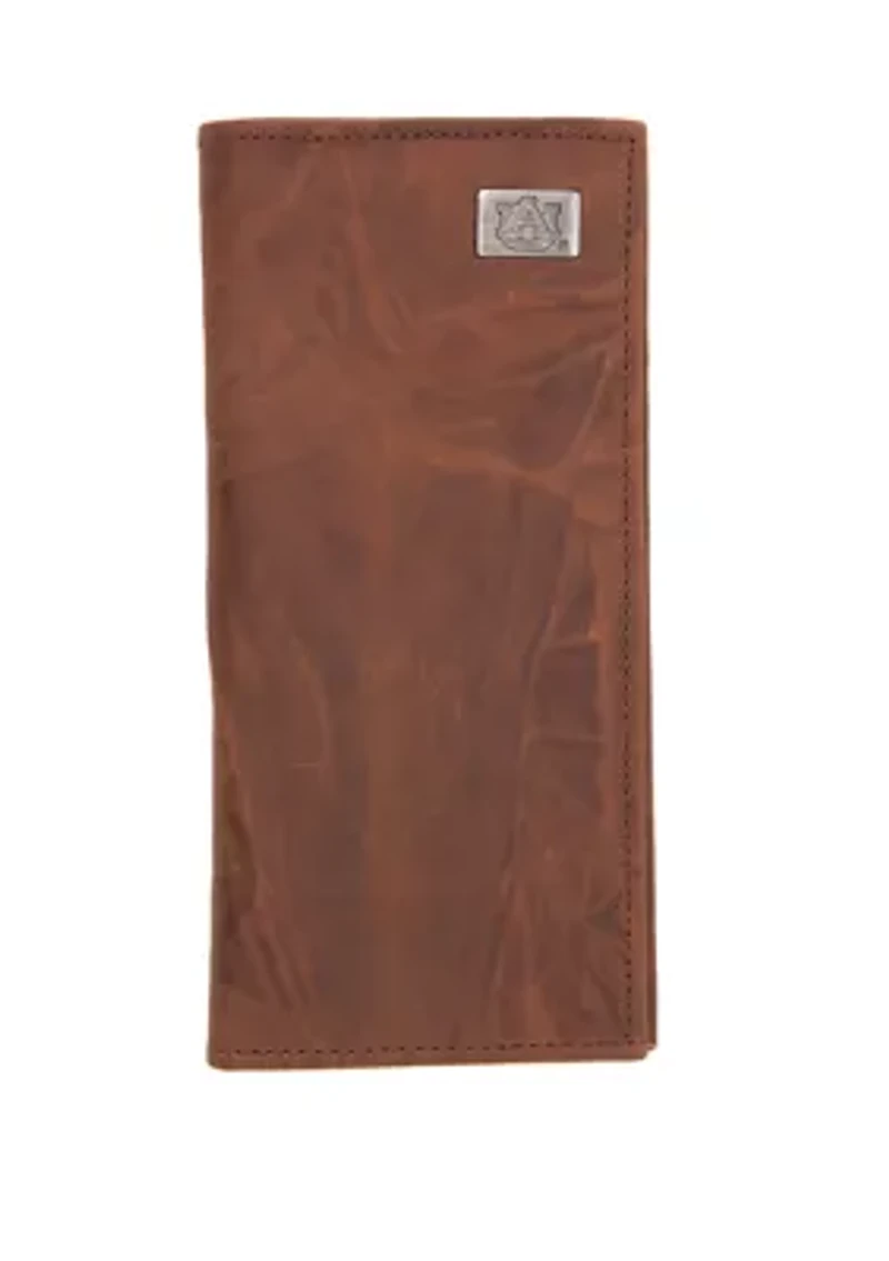 NCAA Auburn Tigers Secretary Wallet