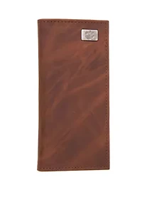 NCAA Clemson Tigers Secretary Wallet