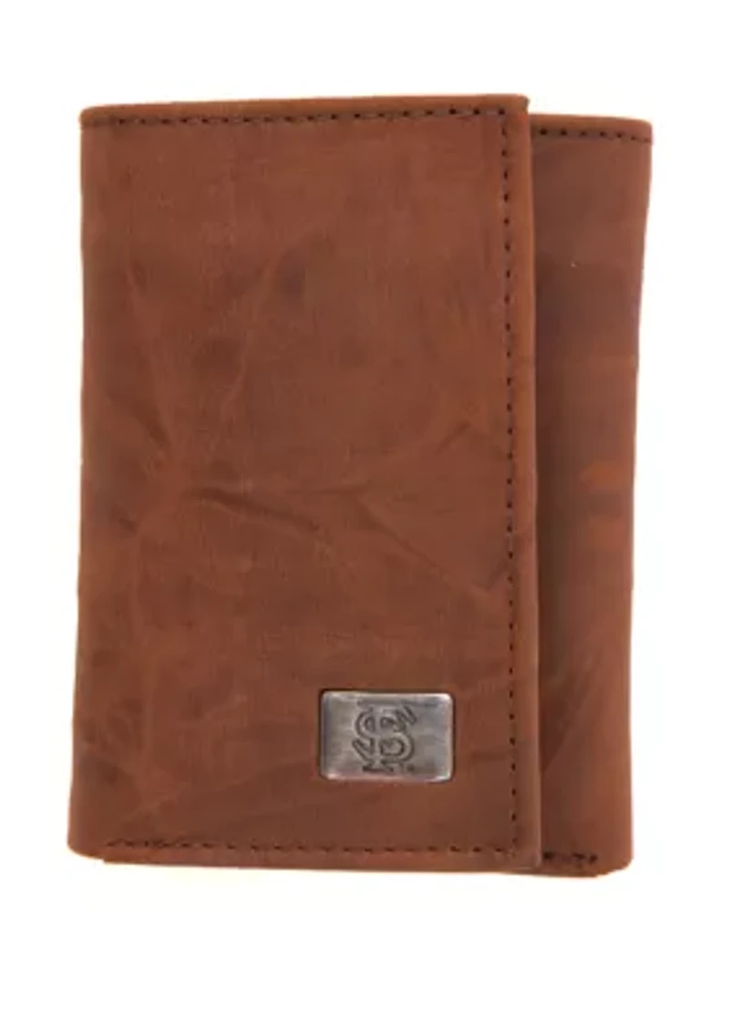 NCAA Florida State Seminoles Tri Fold Wallet