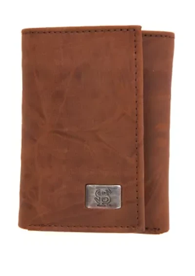 NCAA Florida State Seminoles Tri Fold Wallet
