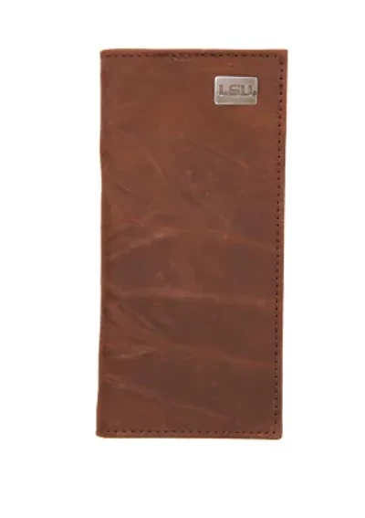 NCAA LSU Tigers Secretary Wallet