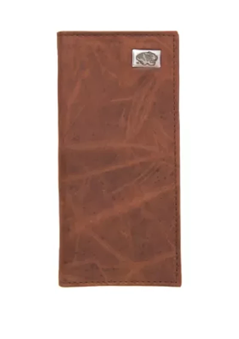 NCAA Missouri Tigers Secretary Wallet