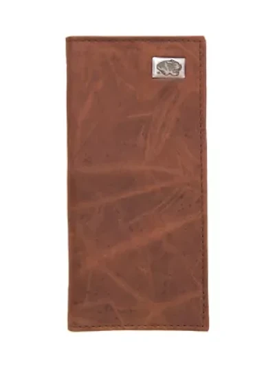 NCAA Missouri Tigers Secretary Wallet