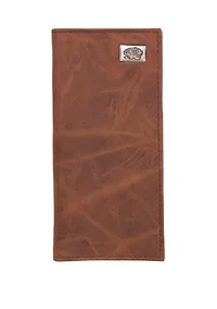 NCAA Missouri Tigers Secretary Wallet