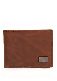 NCAA Oklahoma Sooners Bi Fold Wallet