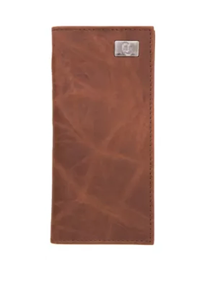 NCAA Oklahoma Sooners Secretary Wallet