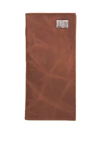 NCAA Oklahoma Sooners Secretary Wallet