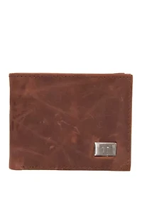 NCAA Tennessee Volunteers Bi Fold Wallet