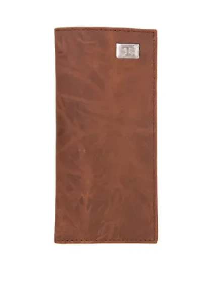 NCAA Tennessee Volunteers Secretary Wallet