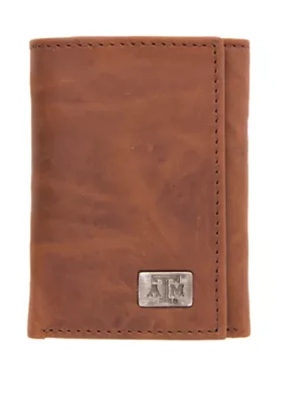NCAA Texas A&M Aggies Tri Fold Wallet