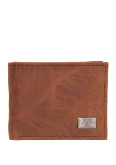 NCAA Texas Tech Red Raiders Bi Fold Wallet