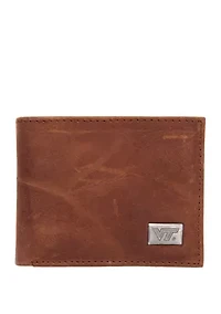 NCAA Virginia Tech Hokies Bi Fold Wallet