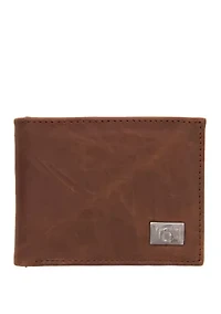 NCAA Michigan State Spartans Bi Fold Wallet