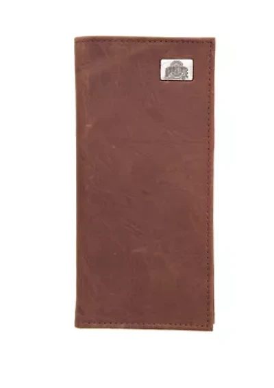 NCAA Ohio State Buckeyes Secretary Wallet