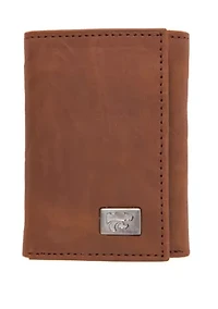 NCAA Kansas State Wildcats Tri Fold Wallet