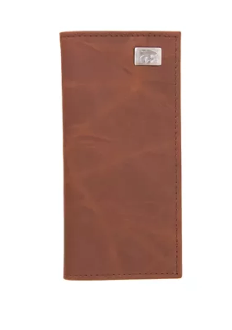 NCAA Kansas State Wildcats Secretary Wallet