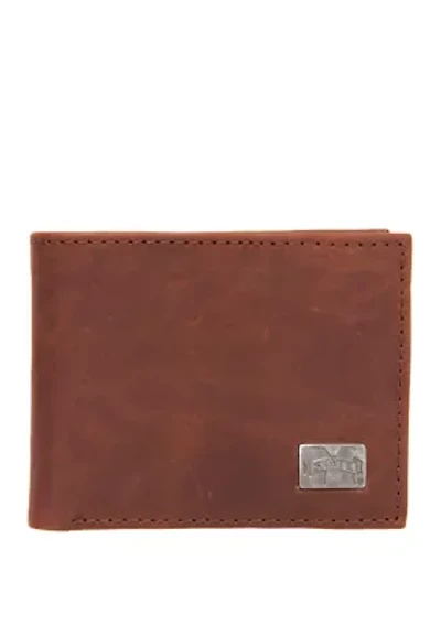 NCAA Mississippi State Bulldogs Bi Fold Wallet