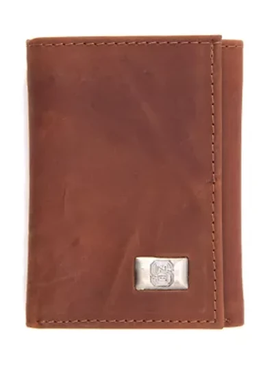 NCAA NC State Wolfpack Tri Fold Wallet