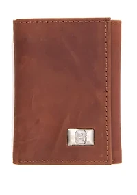 NCAA NC State Wolfpack Tri Fold Wallet