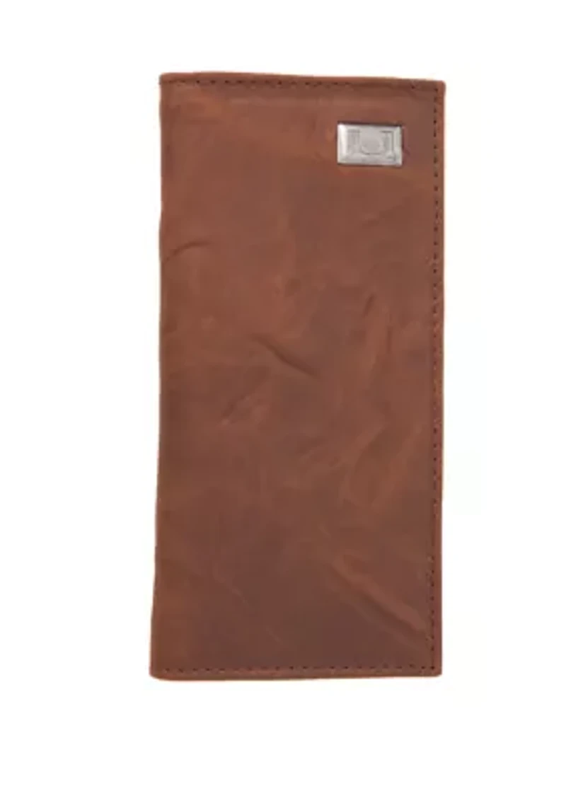 NCAA Miami Hurricanes Secretary Wallet