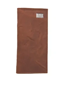NCAA Miami Hurricanes Secretary Wallet