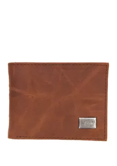 NCAA Purdue Boilermakers Bi Fold Wallet