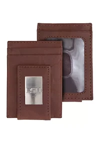 NCAA LSU Tigers Front Pocket Wallet