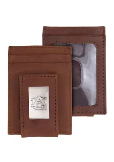 NCAA Auburn Tigers Front Pocket Wallet