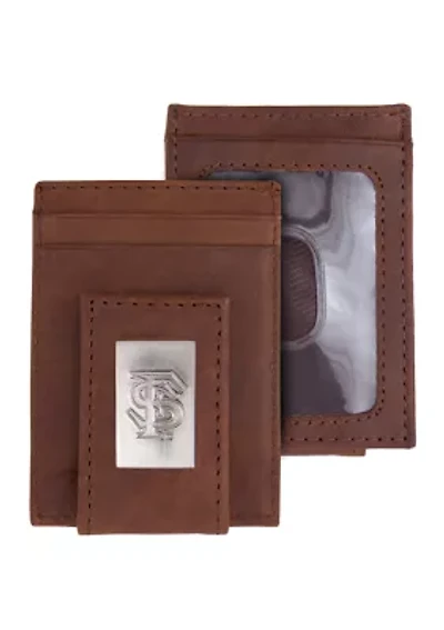 NCAA Florida State Seminoles Front Pocket Wallet