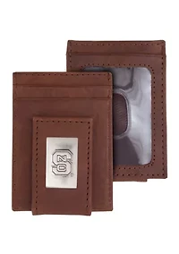 NCAA NC State Wolfpack Front Pocket Wallet